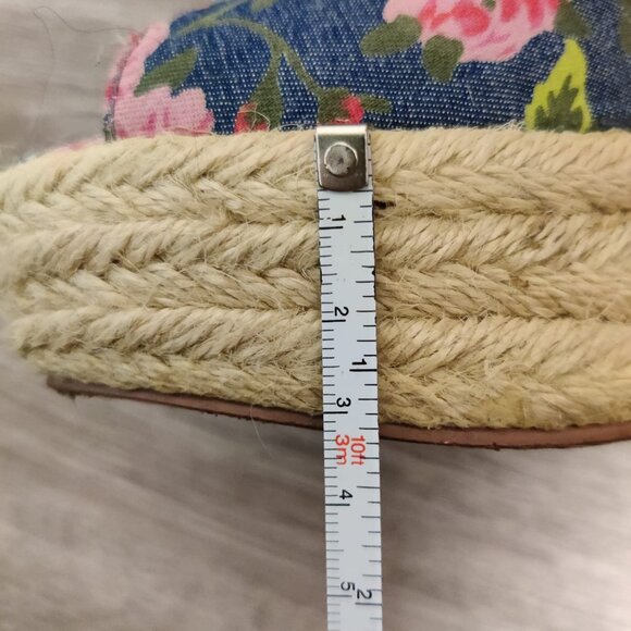 Betsey Johnson Wedge shoe - Picture 2 of 6